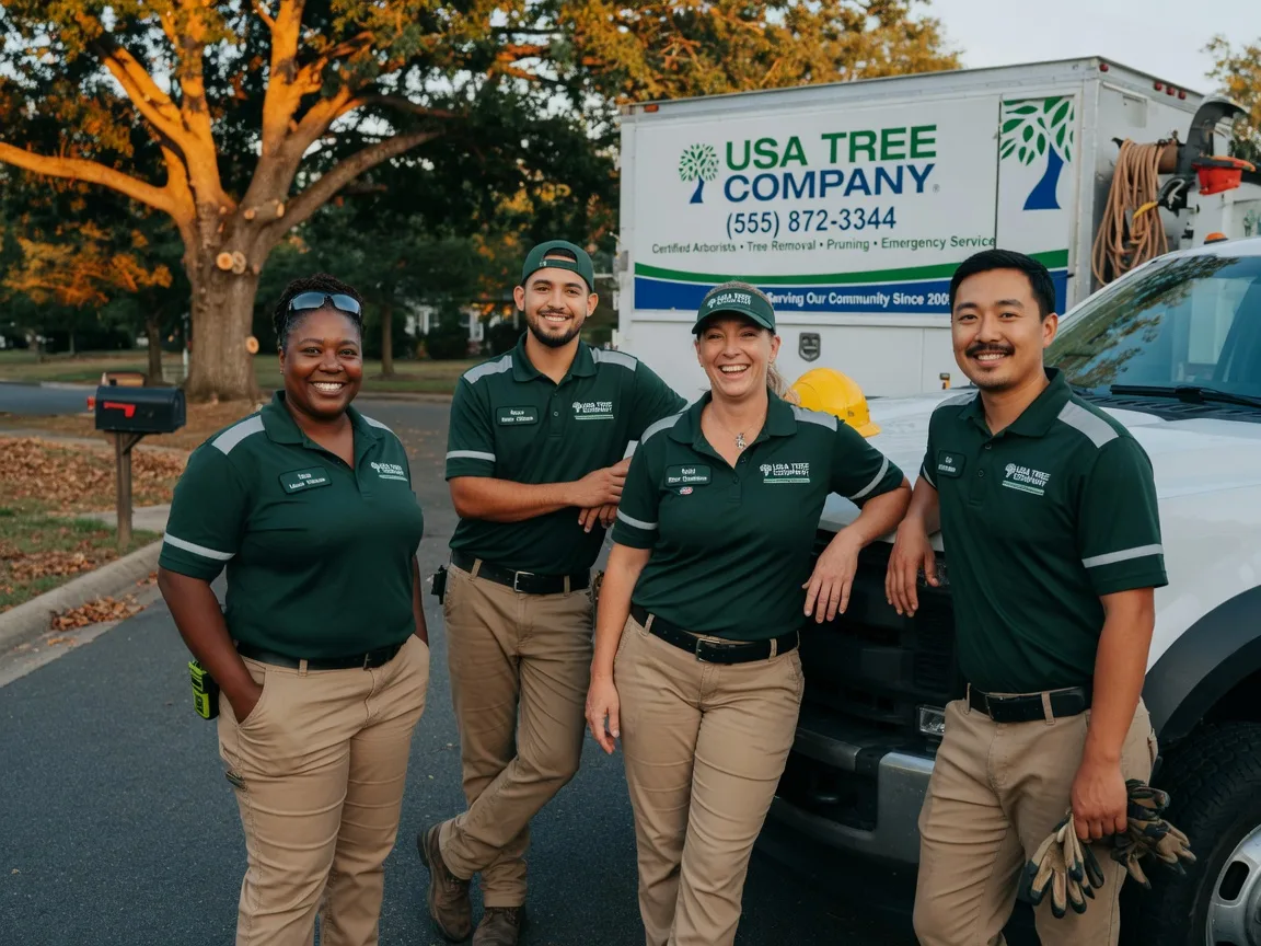 Tree Care company in Peridot, AZ